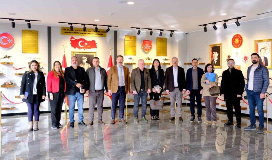 Mersin Tarsus OSB Başkanı