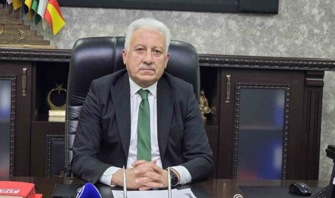 Hakkari 112 Acil Çağrı Merkezi Müdürü Adem Eren, 112'nin sadece