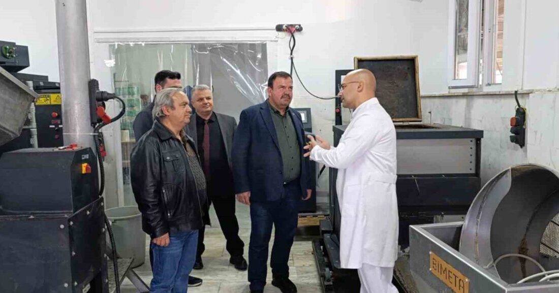 Muğla Büyükşehir Belediyesi tarafından