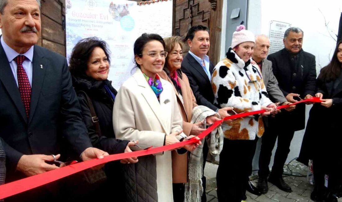 Muğla Büyükşehir Belediyesi tarafından hayırsever bir vatandaşın bağışı ve restorasyon