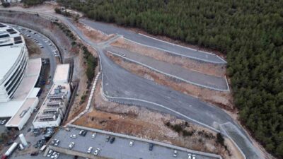 Muğla'da uzun süredir sorun olan otopark sorunu çözüldü. AK Parti