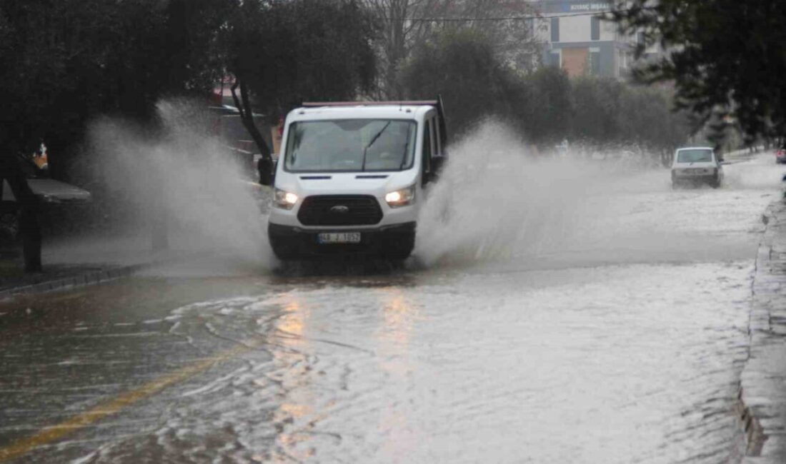 Muğla'da yarın kuvvetli yağışların beklenmesi üzerine Meteoroloji uyarıda bulundu. Düşük