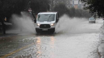Muğla'da yarın kuvvetli yağışların beklenmesi üzerine Meteoroloji uyarıda bulundu. Düşük