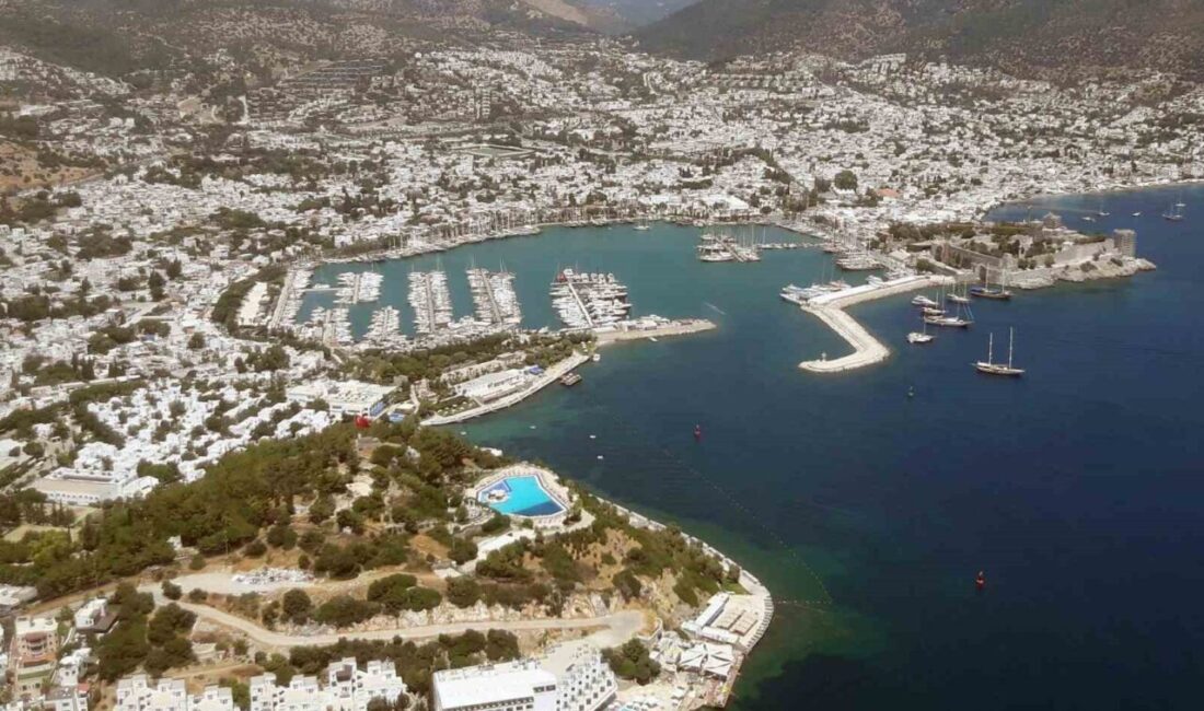 TÜİK, Muğla'da 2024'te toplam 21.984 konut satıldığını açıkladı. 2023 yılına