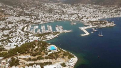TÜİK, Muğla'da 2024'te toplam 21.984 konut satıldığını açıkladı. 2023 yılına