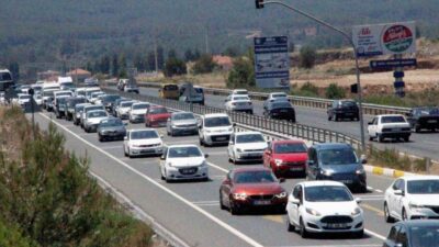 TÜİK'in 2024 istatistiklerine göre Muğla'da trafiğe kayıtlı motosiklet sayısı, otomobili