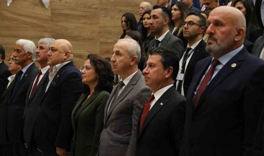 Muğla'da muhtarlar federasyonu tek çatı altında toplandı. Hayrettin Akay başkanlığında