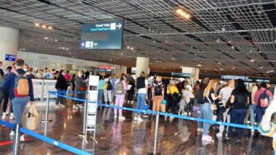 Muğla'daki Milas-Bodrum ve Dalaman Havalimanları, 2024 yılında toplamda 10 milyon