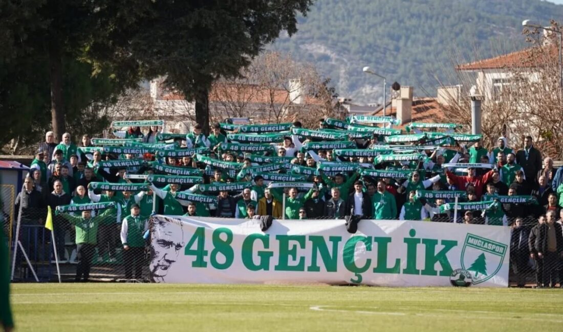 Muğlaspor, Çayelispor ile deplasmanda karşılaşacak. Takımın hedefi galibiyet. Taraftarlar da