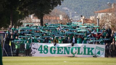 Muğlaspor, Çayelispor ile deplasmanda karşılaşacak. Takımın hedefi galibiyet. Taraftarlar da