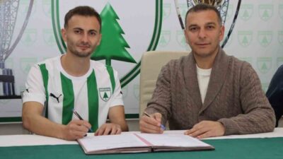 Muğlaspor, deneyimli sol kanat oyuncusu Nurettin Çakır'ı transfer etti. 29
