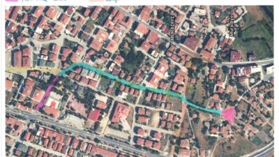 Muratlı ilçesinde 2025 yılı için belirlenen toplantı, yürüyüş güzergahları ve