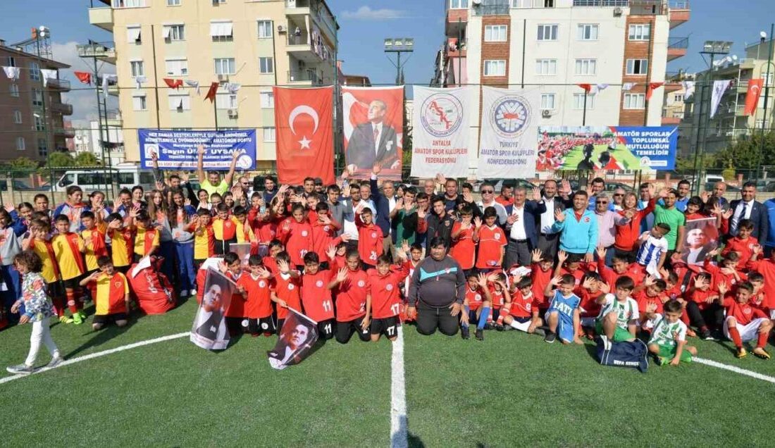 Antalya Muratpaşa Belediye Başkanı