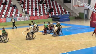 Muş Bedensel Engelliler Spor Kulübü, Tekerlekli Sandalye Basketbol 1. Ligi'nde