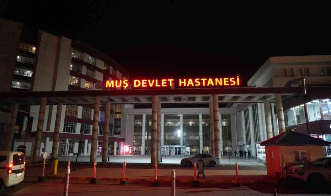Muş Devlet Hastanesi, Akşam Polikliniği hizmetiyle Çarşamba günleri 17.00-20.00 saatleri