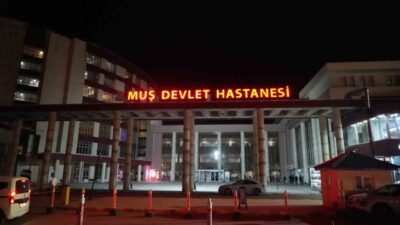 Muş Devlet Hastanesi, Akşam Polikliniği hizmetiyle Çarşamba günleri 17.00-20.00 saatleri