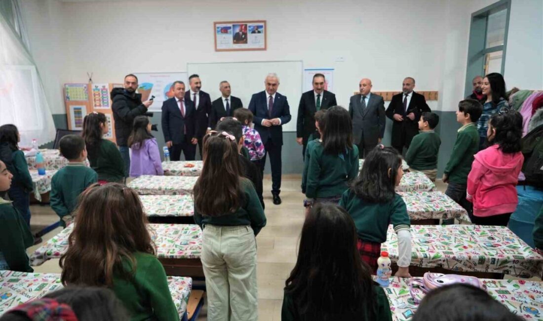 Muş'ta eğitim öğretim yılının ilk dönemi sona erdi, 104 bin