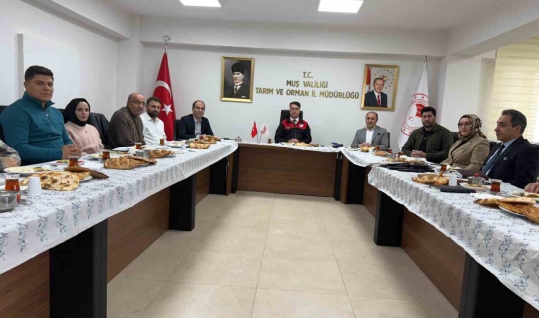Muş Tarım ve Orman Müdürlüğü, 2024 yılında yapılan tarım politikaları