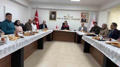 Muş Tarım ve Orman Müdürlüğü, 2024 yılında yapılan tarım politikaları