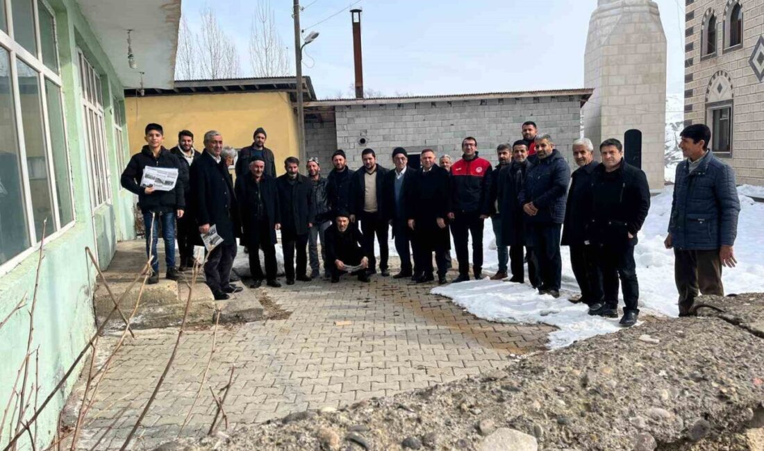 Muş Tarım ve Orman İl Müdürlüğü ekipleri, çiftçilere tarımsal üretimin
