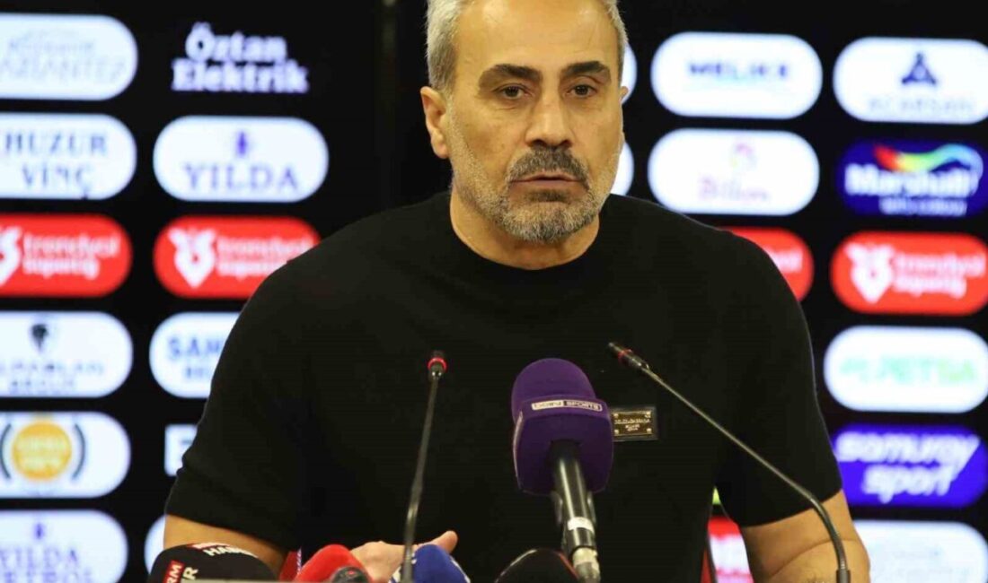 Mustafa Dalcı: “Bu oyunun hakkı puan ya da puanlar olması gerekiyordu” Adana Demirspor Teknik Direktörü