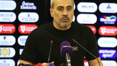 Adana Demirspor Teknik Direktörü Mustafa Dalcı, Gaziantep FK maçının ardından
