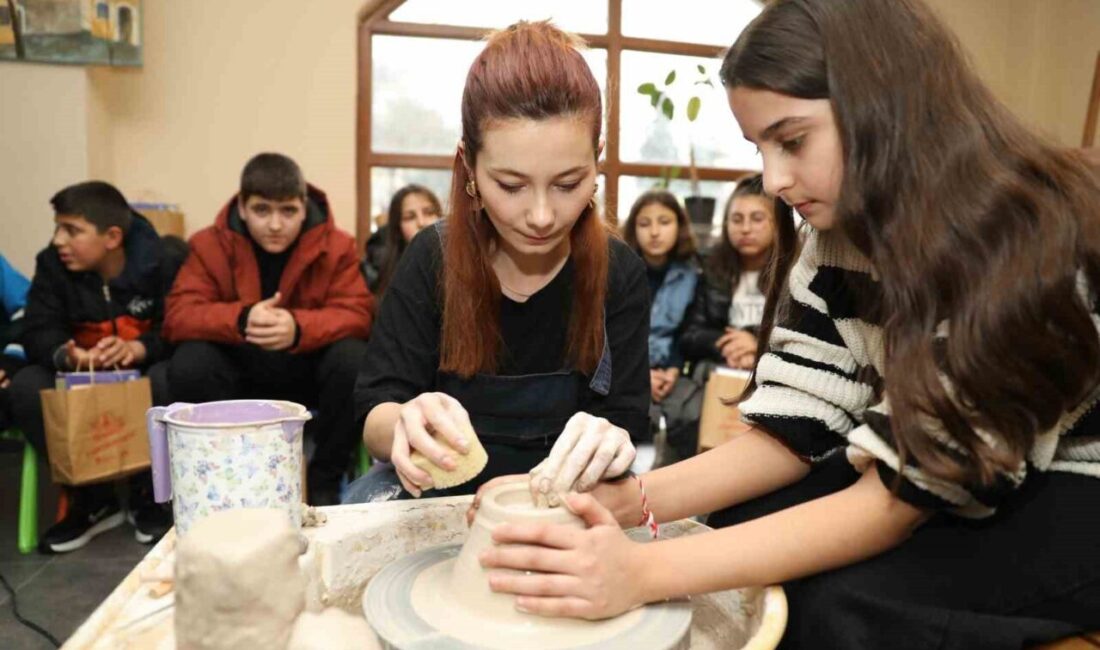 Samsun Büyükşehir Belediyesi'nin hayata