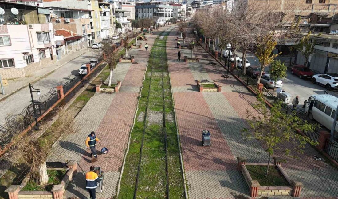 Nazilli Belediyesi, Park ve