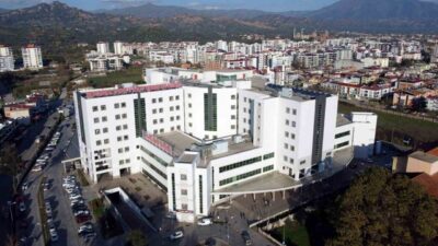 Nazilli Devlet Hastanesi, "Herkes İçin Erişilebilir Hastane" projesi kapsamında engelli,