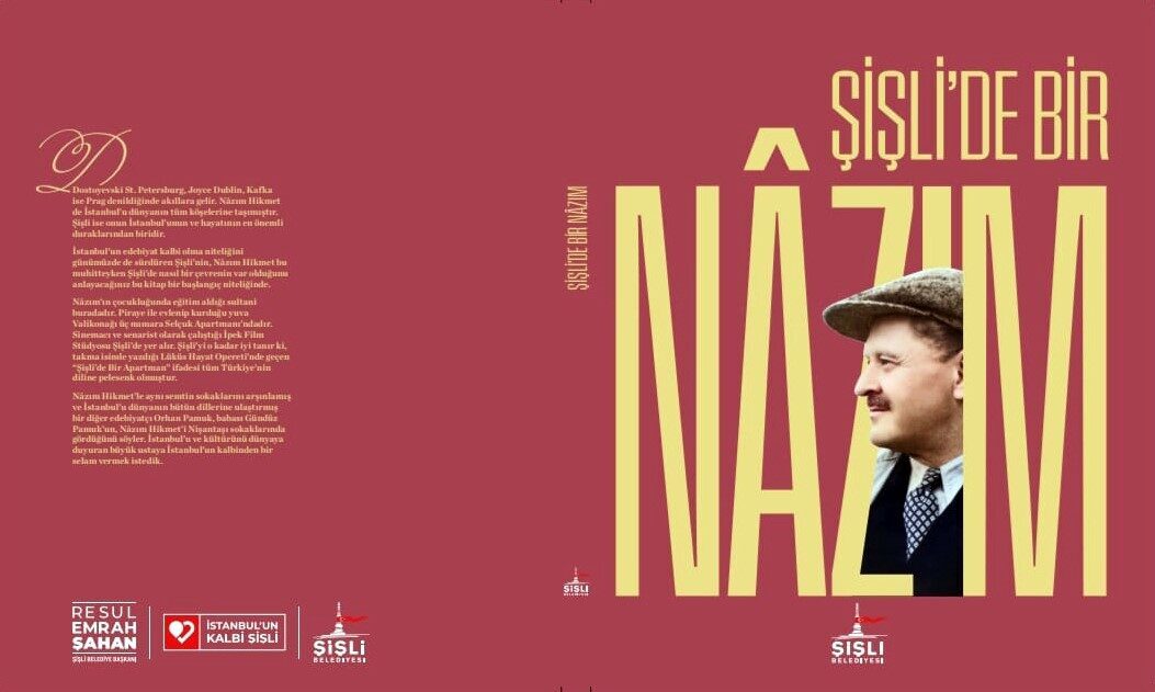 Nâzım Hikmet'in 123. doğum