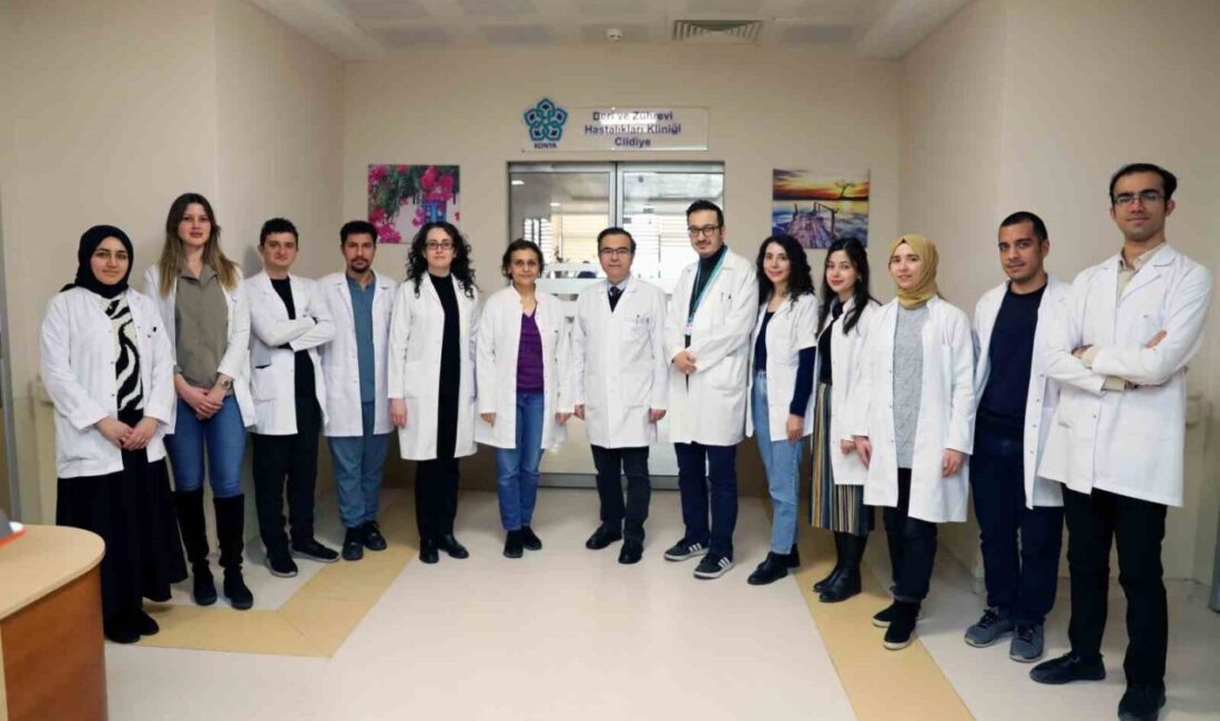 NEÜ Tıp Fakültesi Deri ve Zührevi Hastalıkları Ana Bilim Dalı,