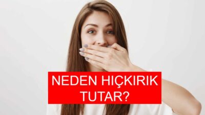 Hıçkırık Nedir? Hıçkırık, diyafram ve kaburgalar arasındaki solunum kaslarının istemsiz