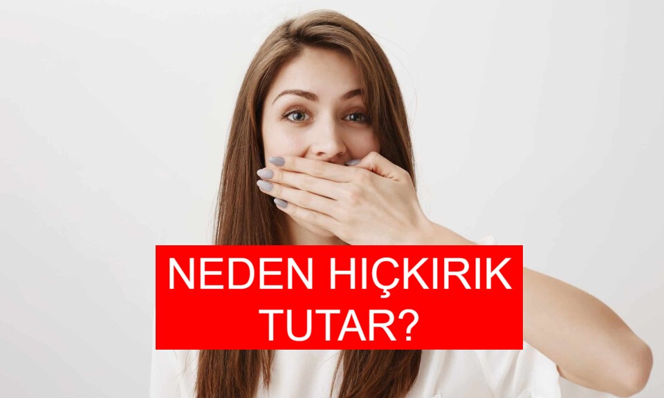 Hıçkırık Nedir? Hıçkırık, diyafram