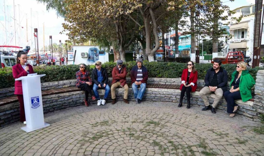 Neyzen Tevfik'in ölüm yıl dönümü Bodrum'da anıldı. Bodrum Belediyesi tarafından