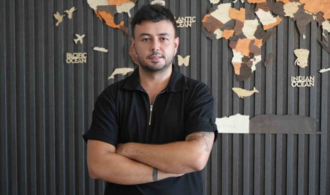 Niğde'den ABD'ye uzanan başarı hikayesiyle dikkat çeken Can Harmanşah, dil