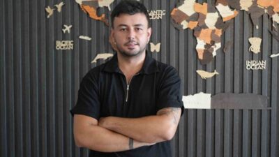 Niğde'den ABD'ye uzanan başarı hikayesiyle dikkat çeken Can Harmanşah, dil