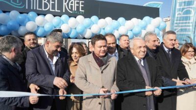 Nilüfer Belediyesi, Balat Ahmet Yesevi Mahallesi’nde Zümrüt Parkı ve Nilbel