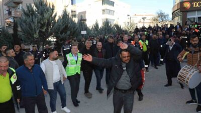 Nizip Belediyesi ile Belediye İş Sendikası arasında yapılan Toplu İş