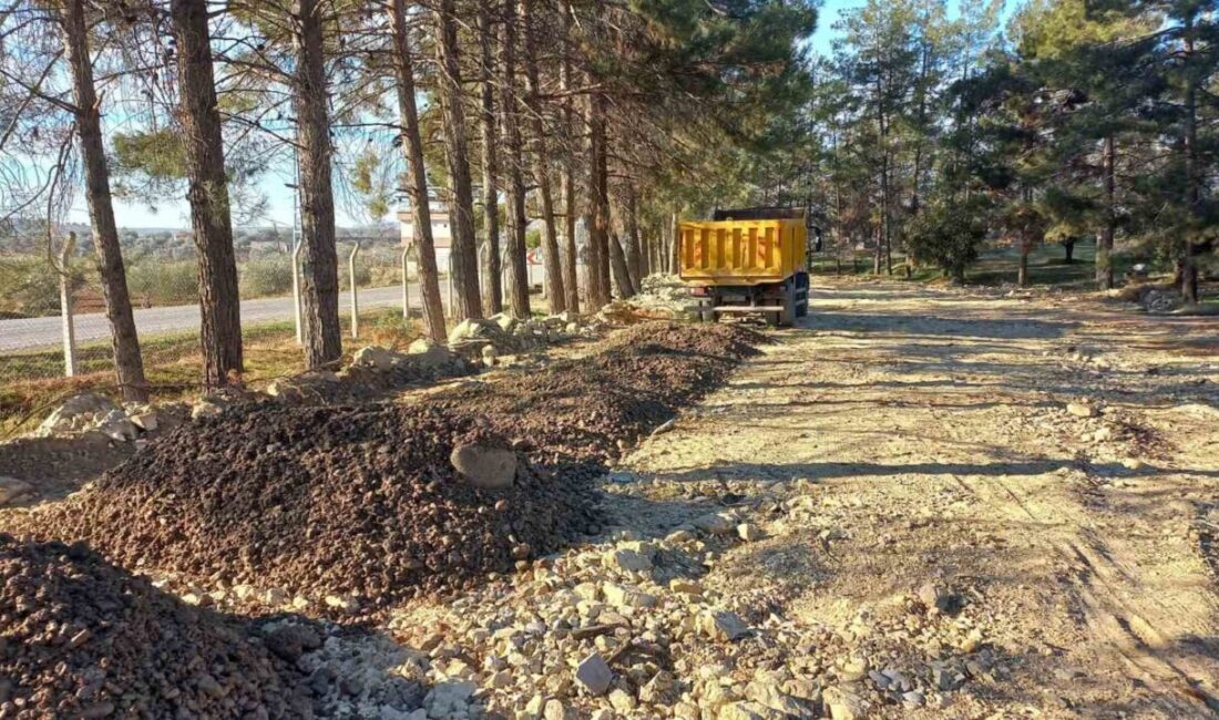 Nizip Belediyesi, merkez ve kırsalda hizmetlerine hız kesmeden devam ediyor Nizip Belediyesi, kırsal alanlarda
