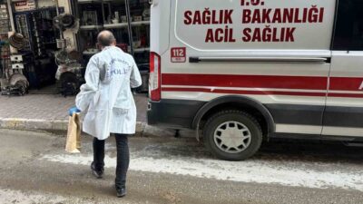 Elazığ’da bir otelde konaklayan şahıs, not bırakarak intihar etti. Olay,