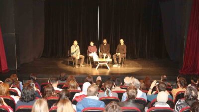 Antalya Film Festivali’nde en iyi film ödülü kazanan “Mukadderat”ın başrol