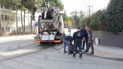 Ordu Büyükşehir Belediyesi, sel ve su taşkınlarına karşı menfez, dere