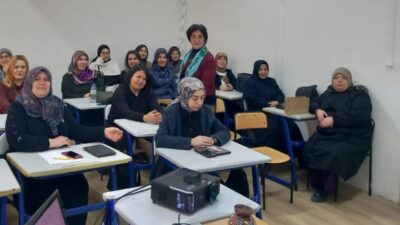 Yerköy Halk Eğitim Merkezi Müdürlüğü tarafından düzenlenen Öfke Kontrolü Kursu,
