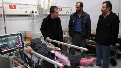 Kazayla ilgili soruşturma başlatıldıktan sonra, Bünyan Belediye Başkanı Selahattin Metin