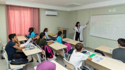Mersin Büyükşehir Belediyesi bünyesinde faaliyet gösteren MERCİ Öğrenci Danışmanlık Merkezi'nde