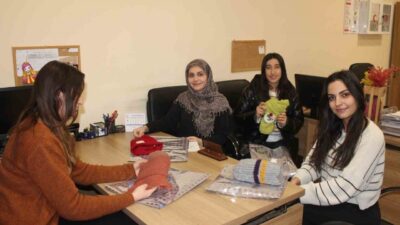 Erzincan Gençlik ve Spor İl Müdürlüğü'ne bağlı Salih Baba Yurdu,