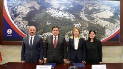 OMÜ ile Samsun Cumhuriyet Başsavcılığı arasında imzalanan protokol, denetimli serbestlik