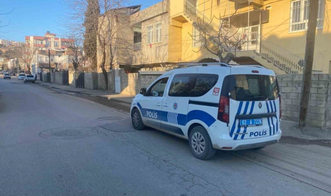 Adıyaman'da A.K. adlı şahıs, bıçak ve sopa saldırısına uğradıktan sonra