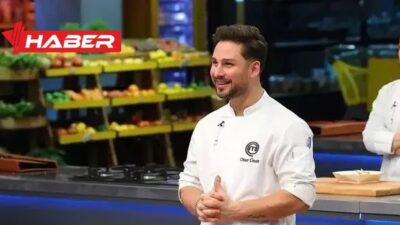 Onur Üresin, mutfak yetenekleri ve gastronomi alanındaki başarısıyla dikkat çeken