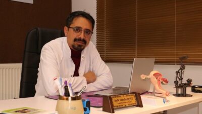 Op. Dr. Emrullah Akyüz, rahim ağzı kanserinin önlenebilir olduğunu vurgulayarak,